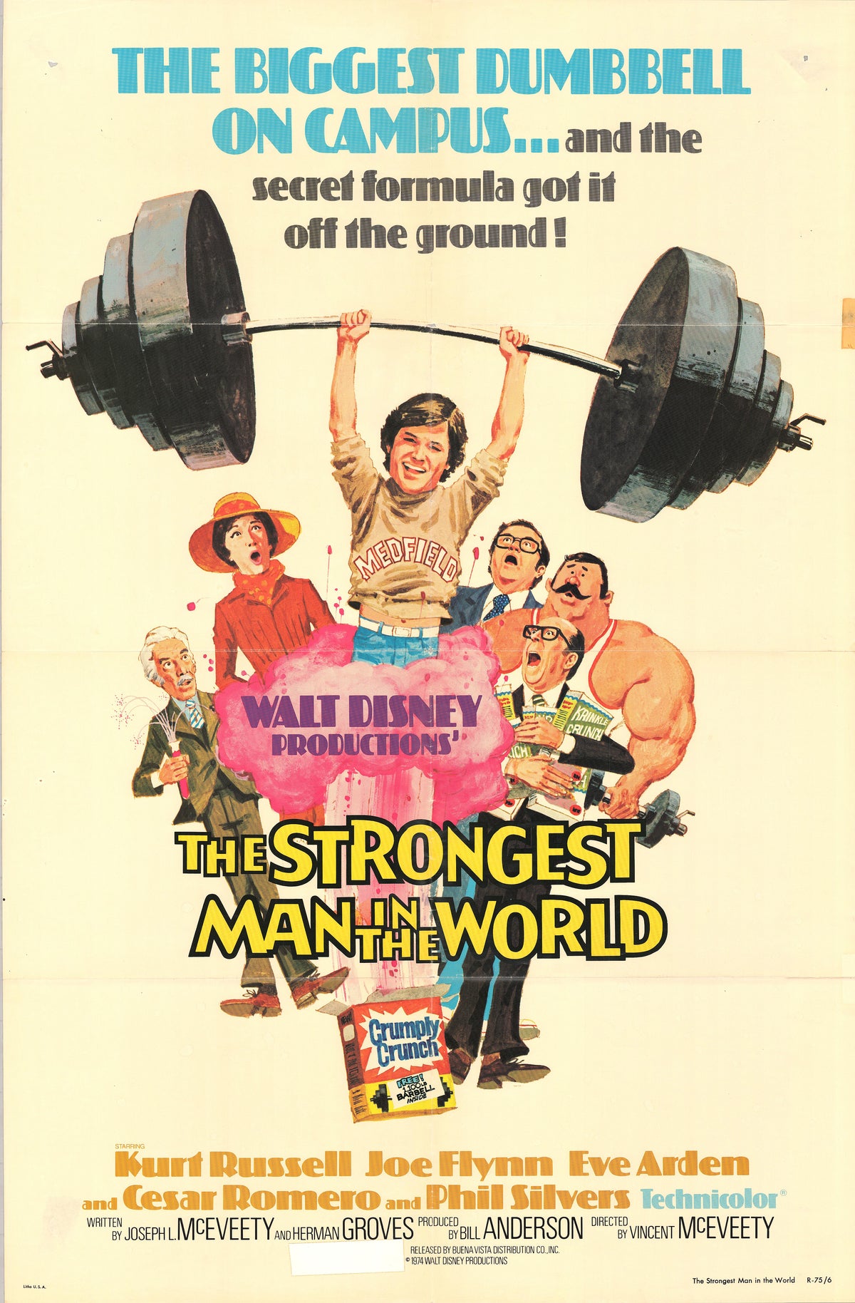 Strongest Man in the World