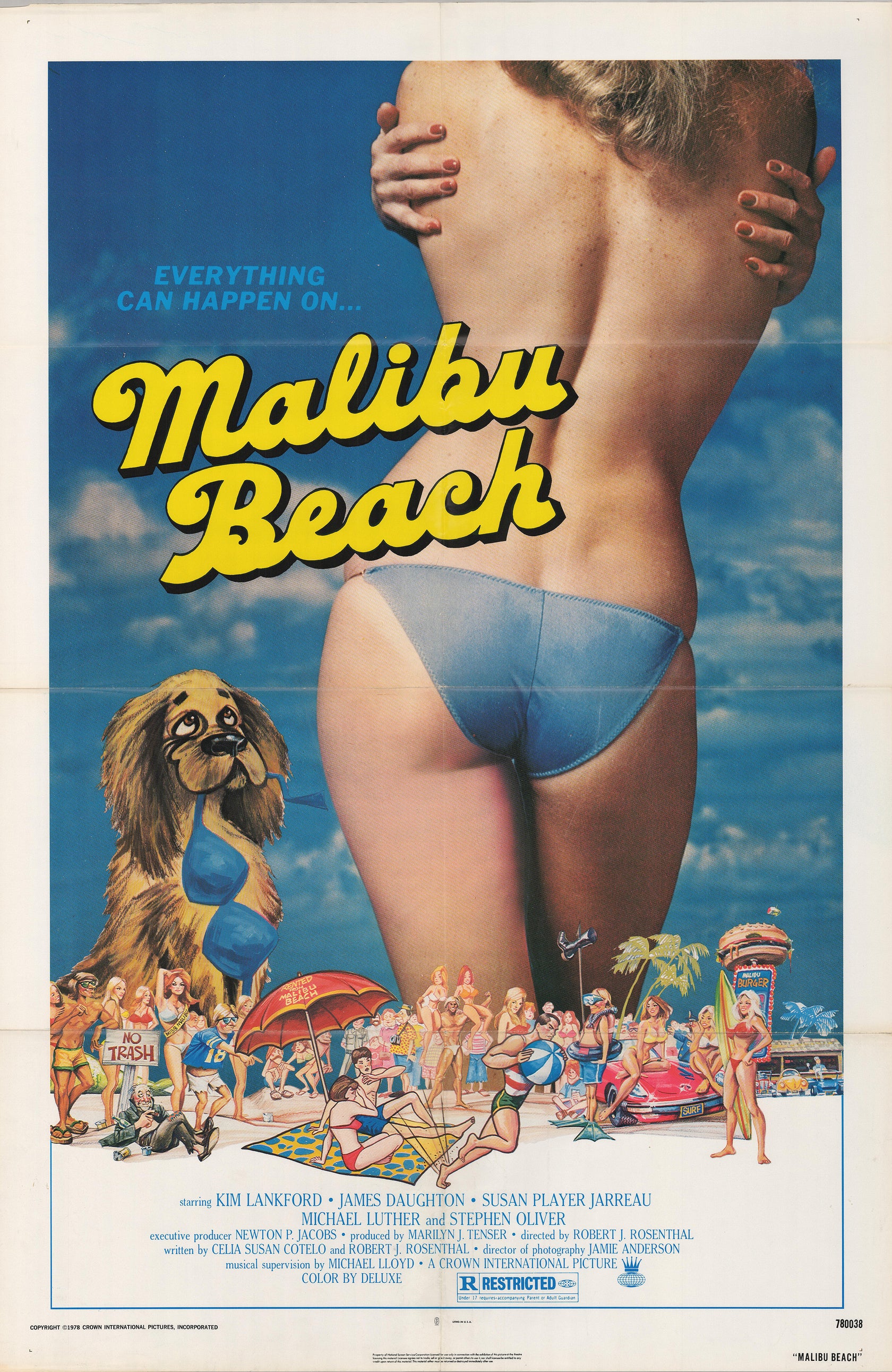 Malibu Beach