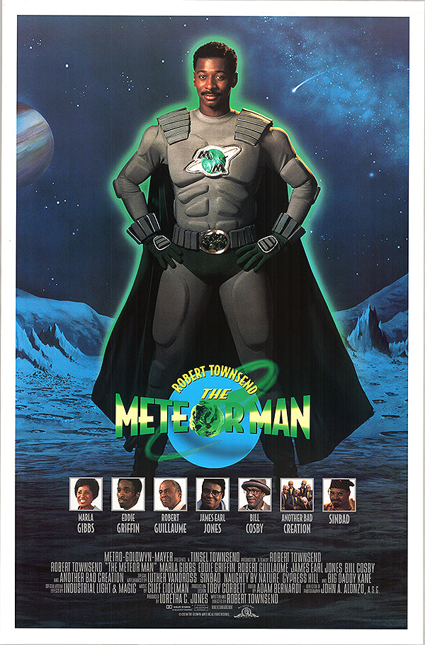 Meteor Man