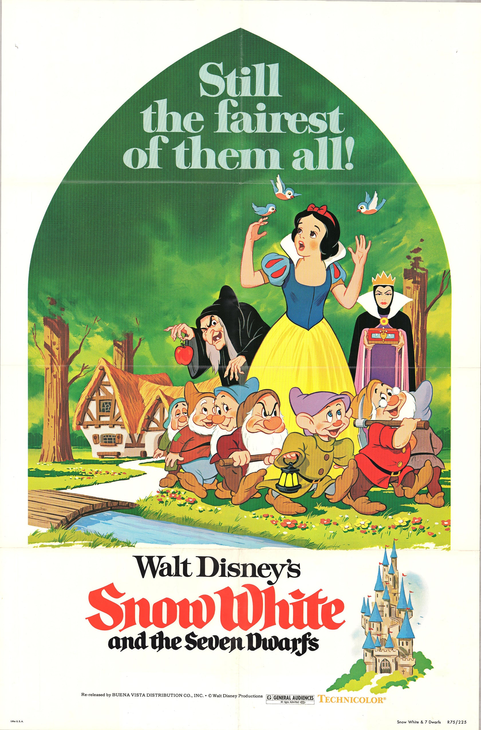Snow White and the Seven Dwarfs