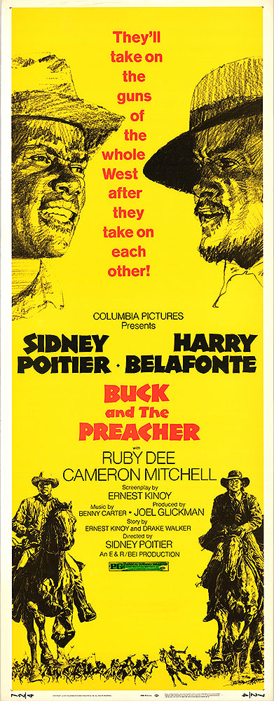 Buck and the Preacher