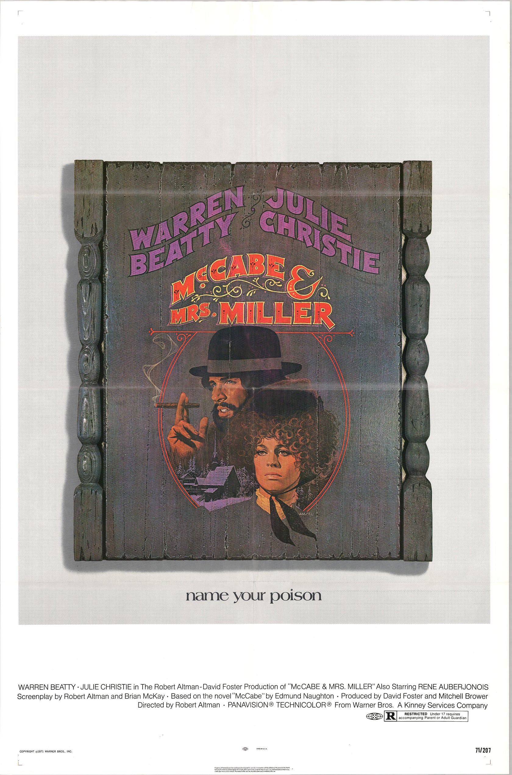 McCabe And Mrs. Miller