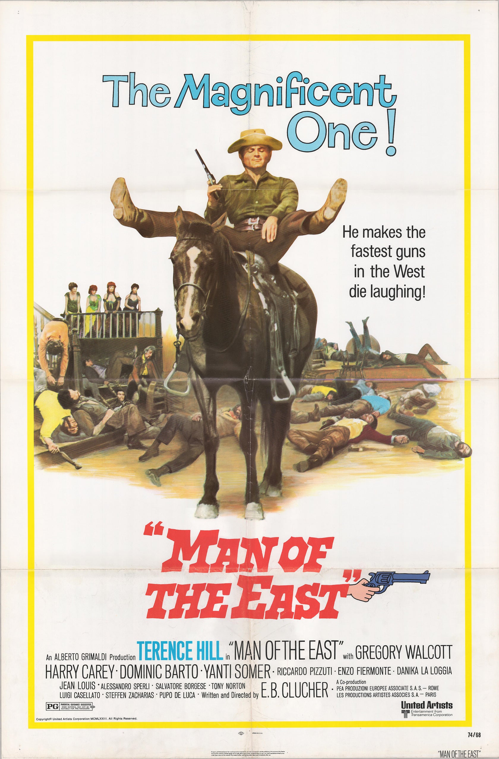 Man of the East