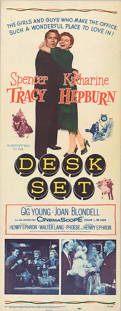Desk Set