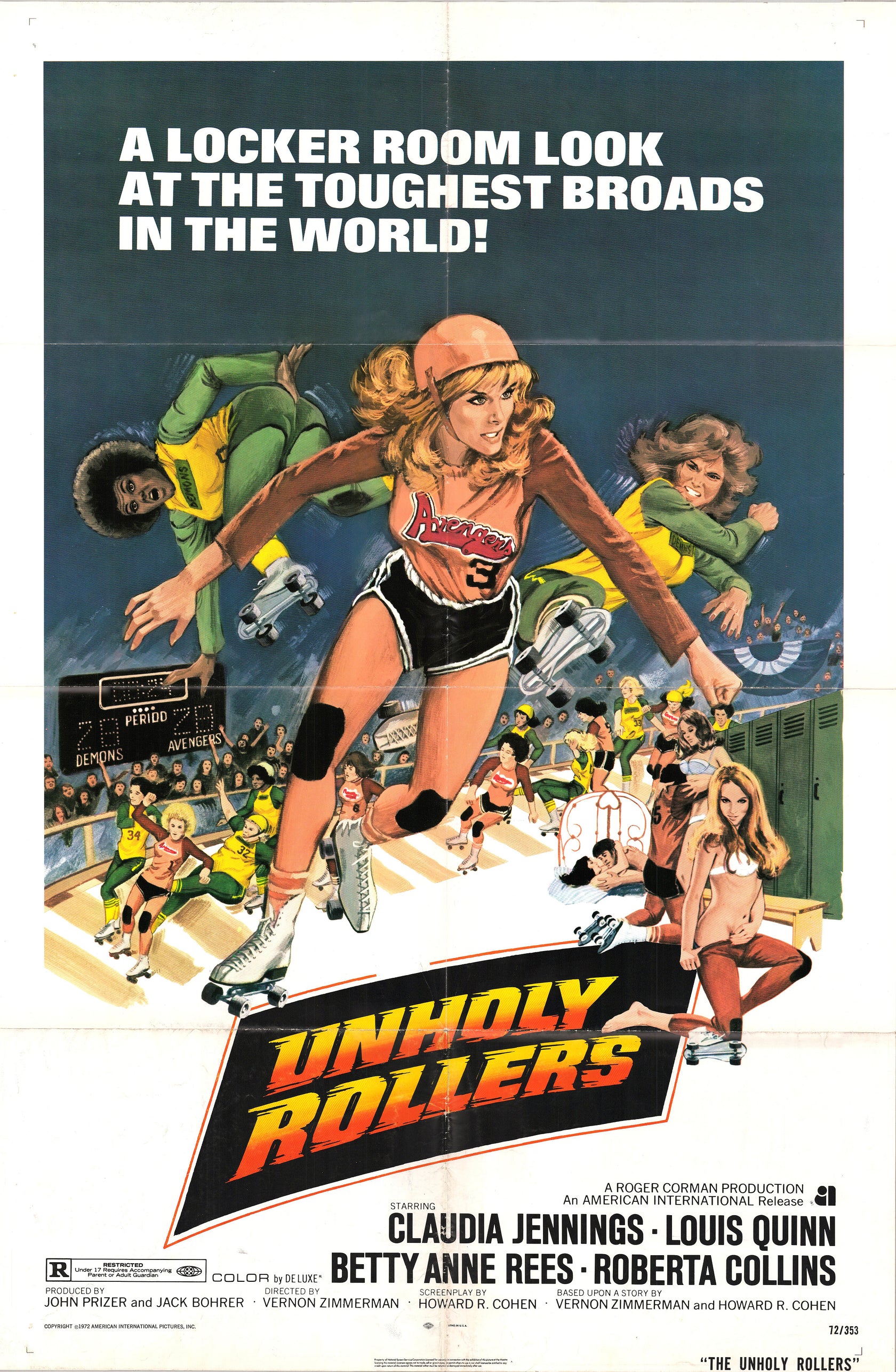 Unholy Rollers