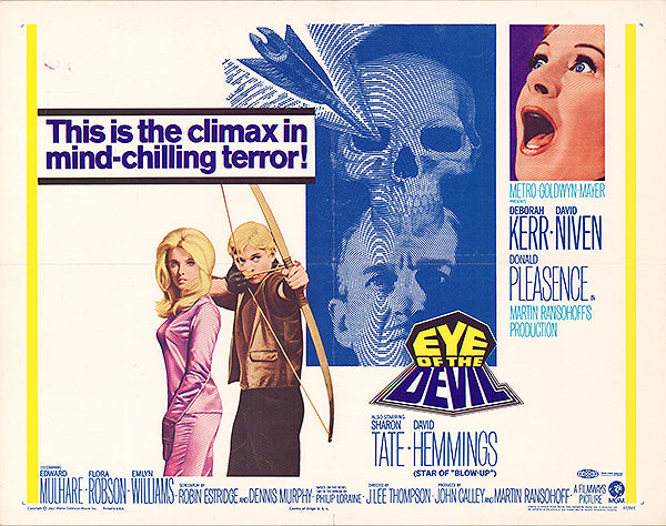 Eye of the Devil