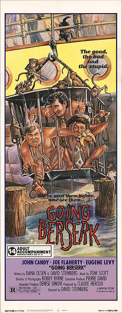 Going Berserk