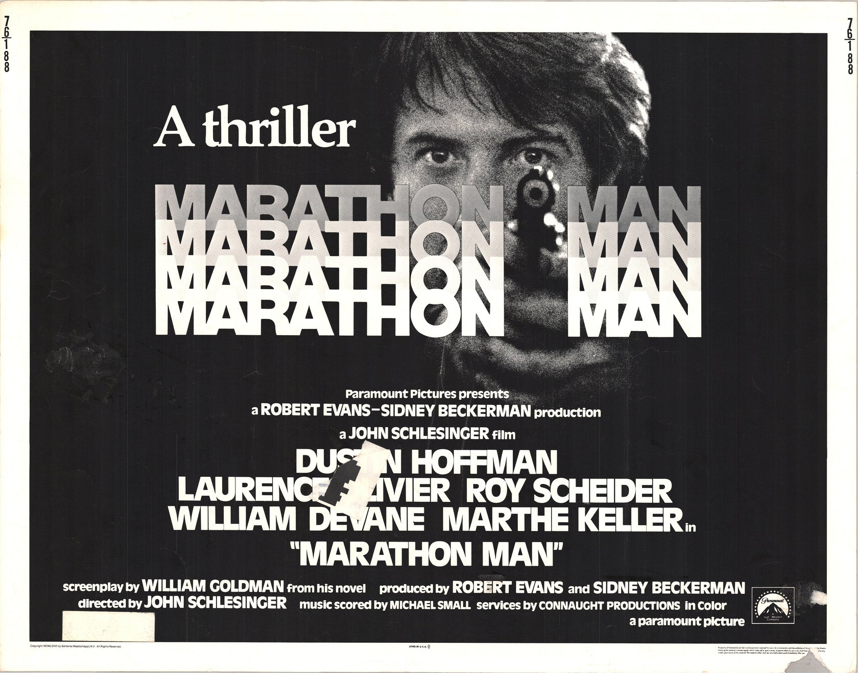 Marathon Man