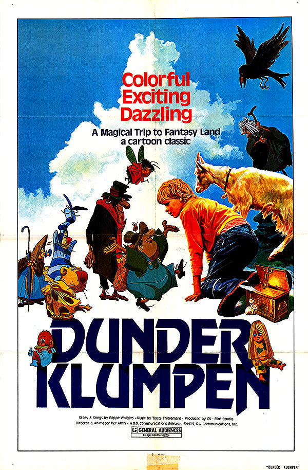 Dunder Klumpen
