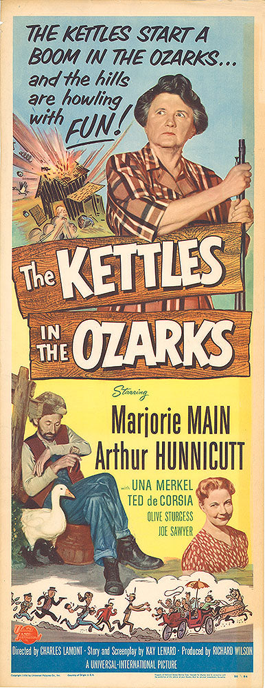 Kettles in the Ozarks
