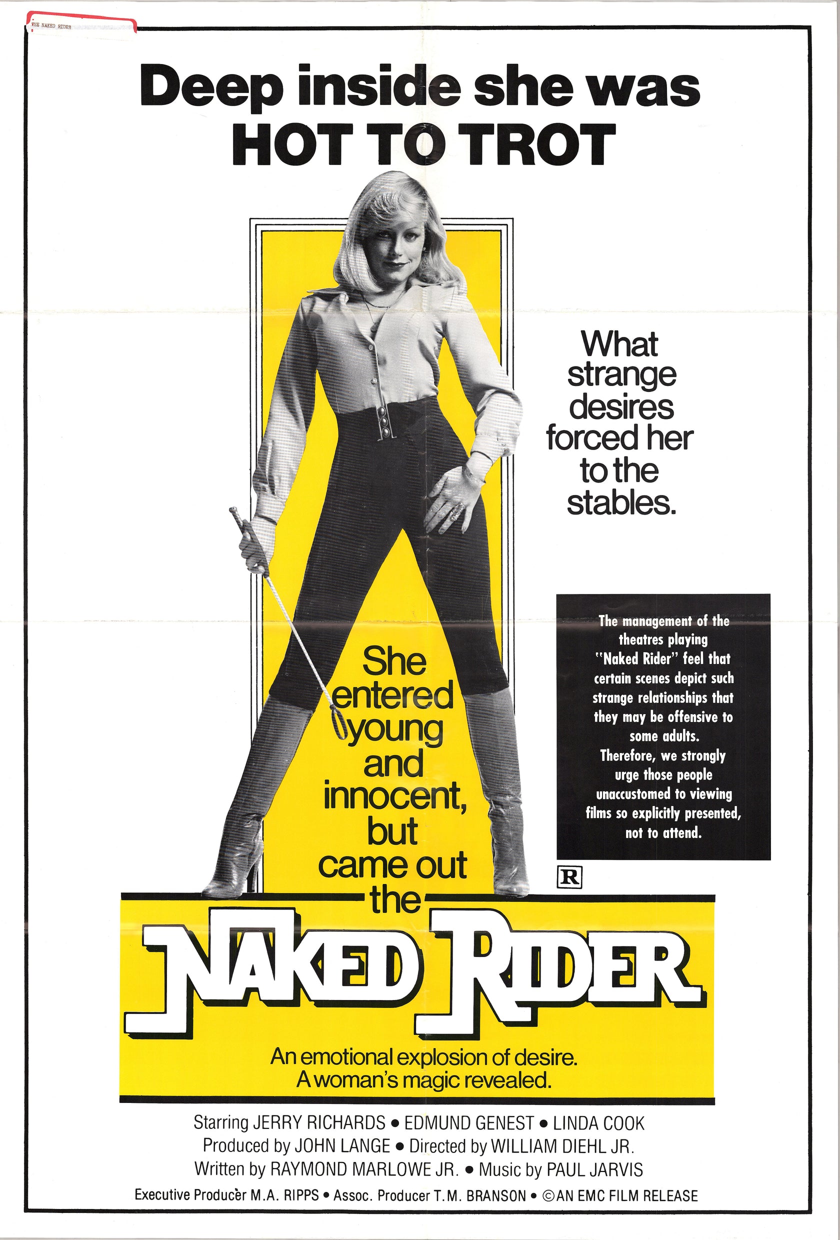 All The Young Wives aka Naked Rider