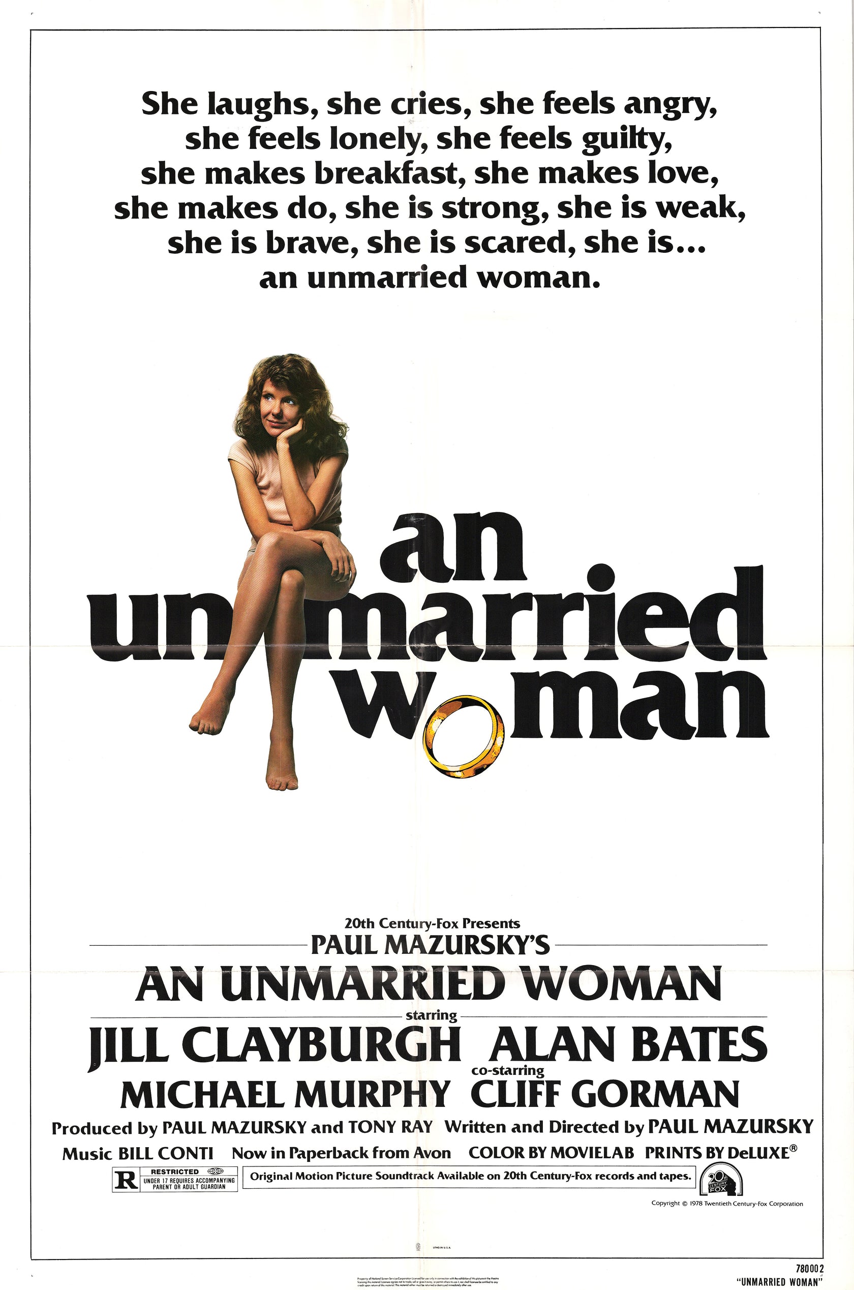 Unmarried Woman