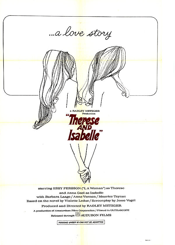 Therese and Isabelle