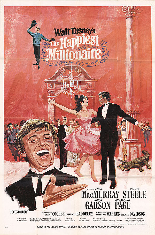 Happiest Millionaire