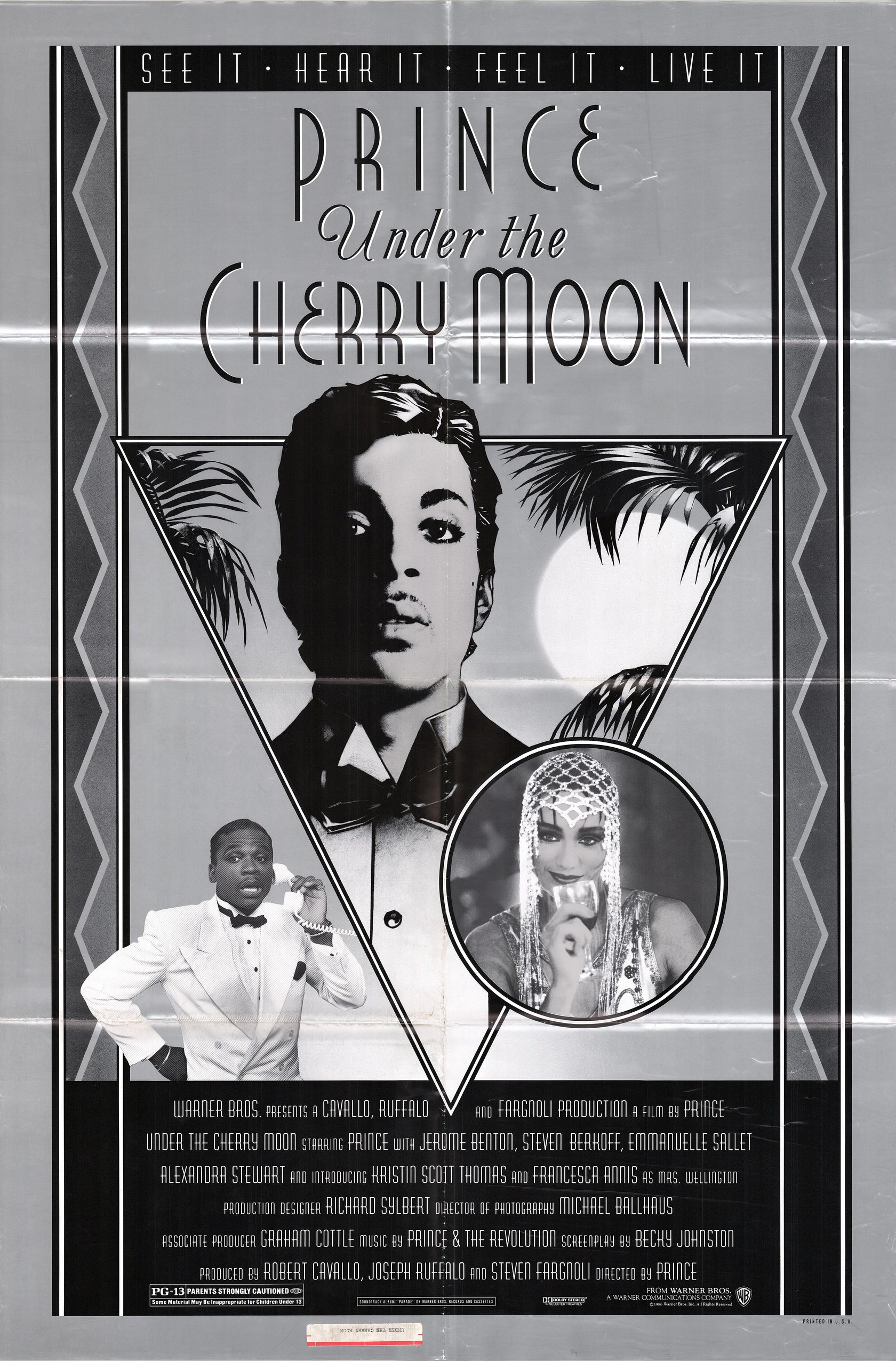 Under the Cherry Moon