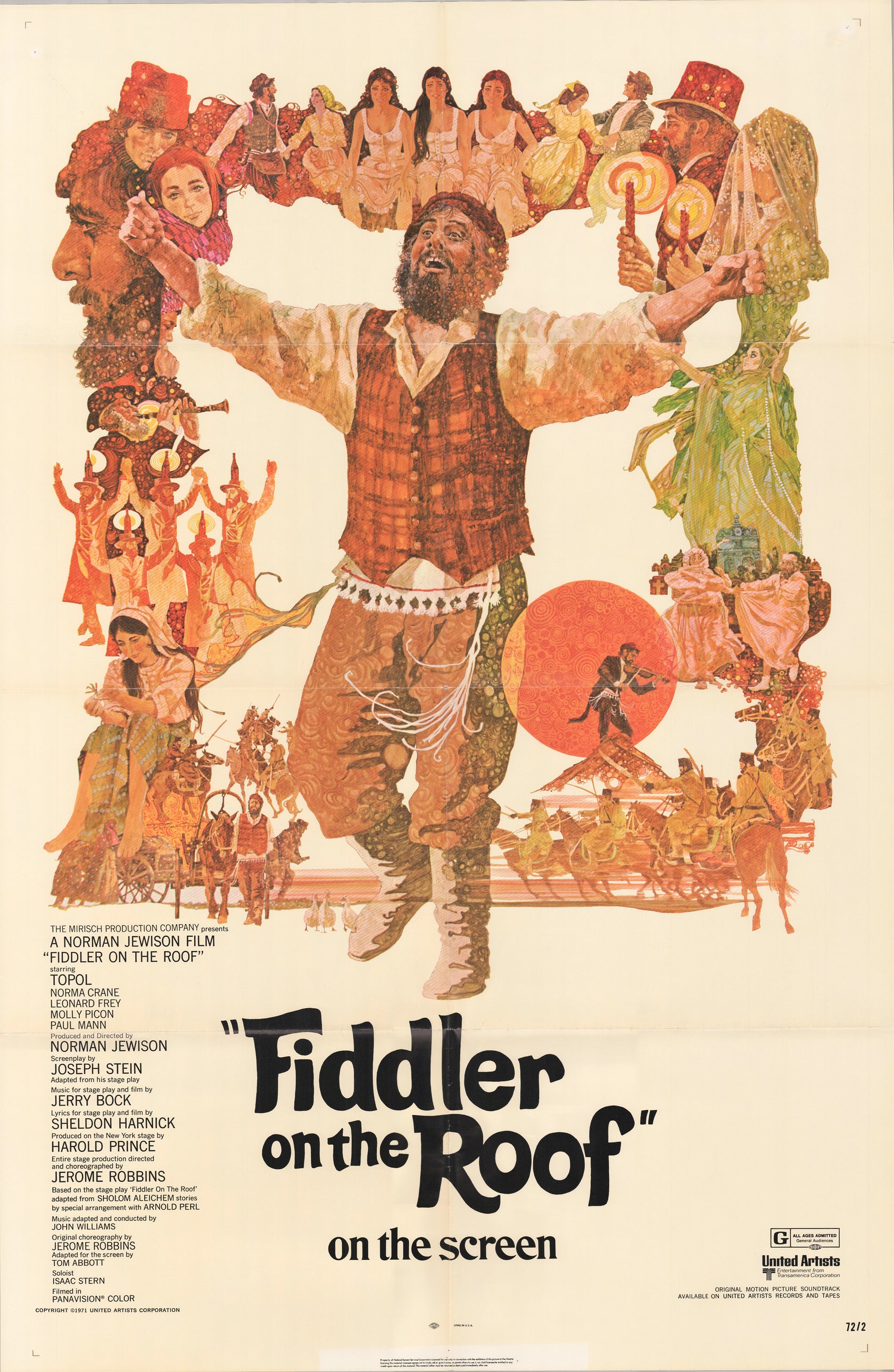 Fiddler on the Roof