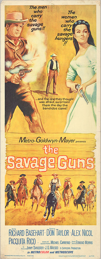 Savage Guns