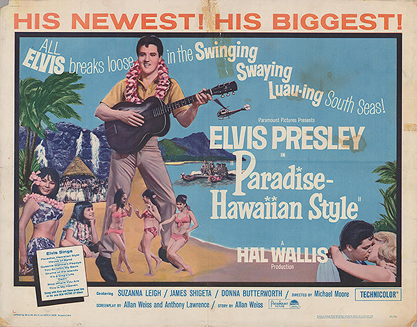 Paradise Hawaiian Style