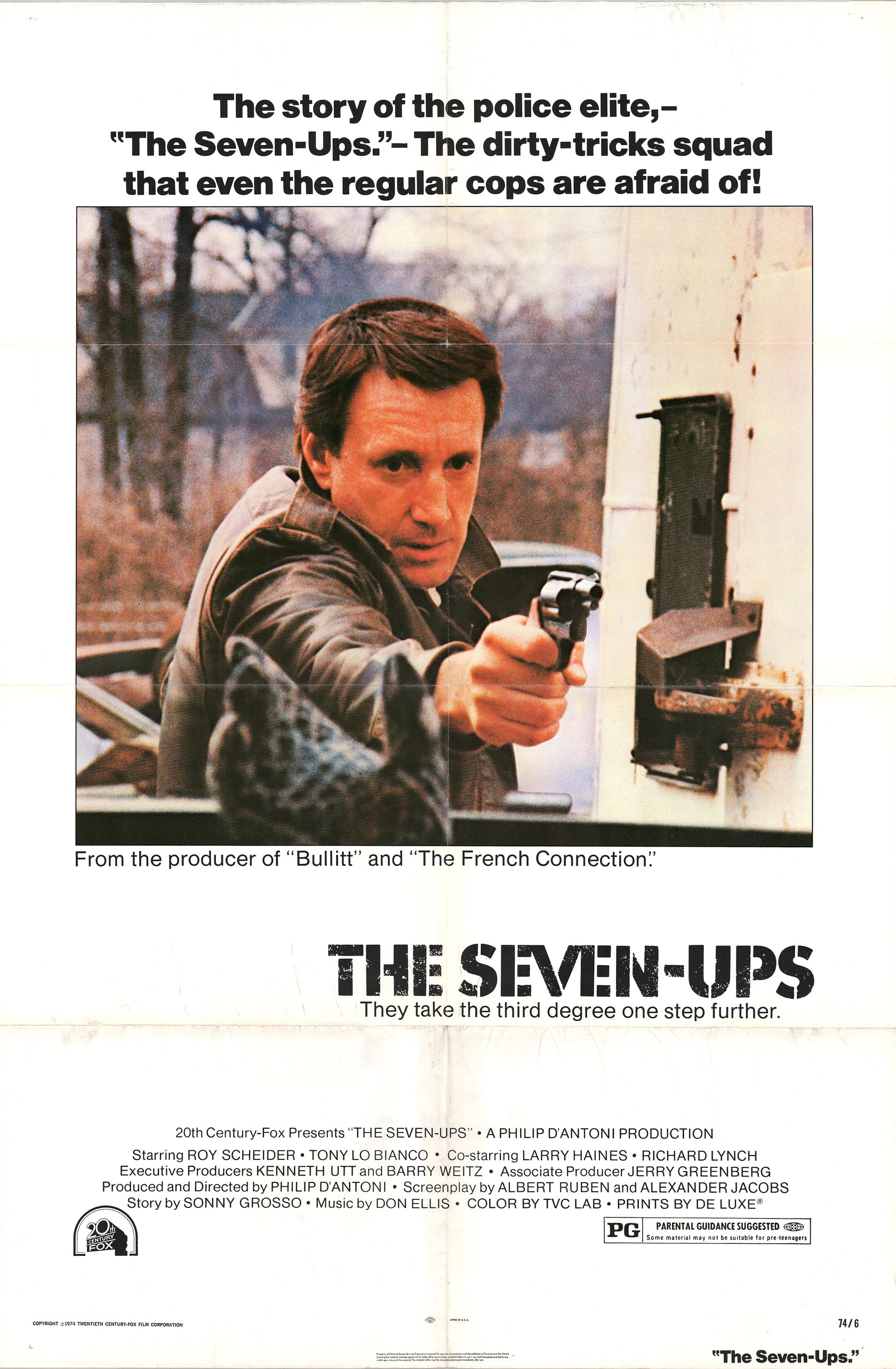 Seven Ups