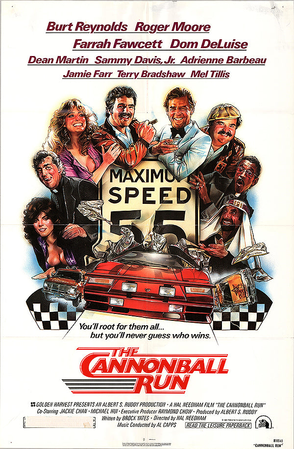 Cannonball Run