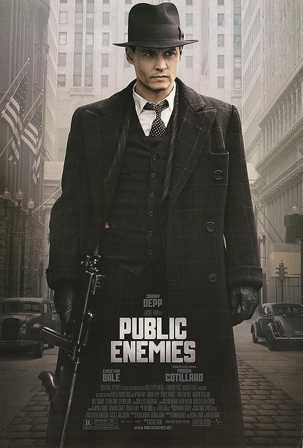 Public Enemies