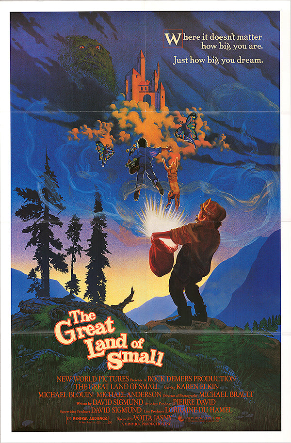 Great Land of Small