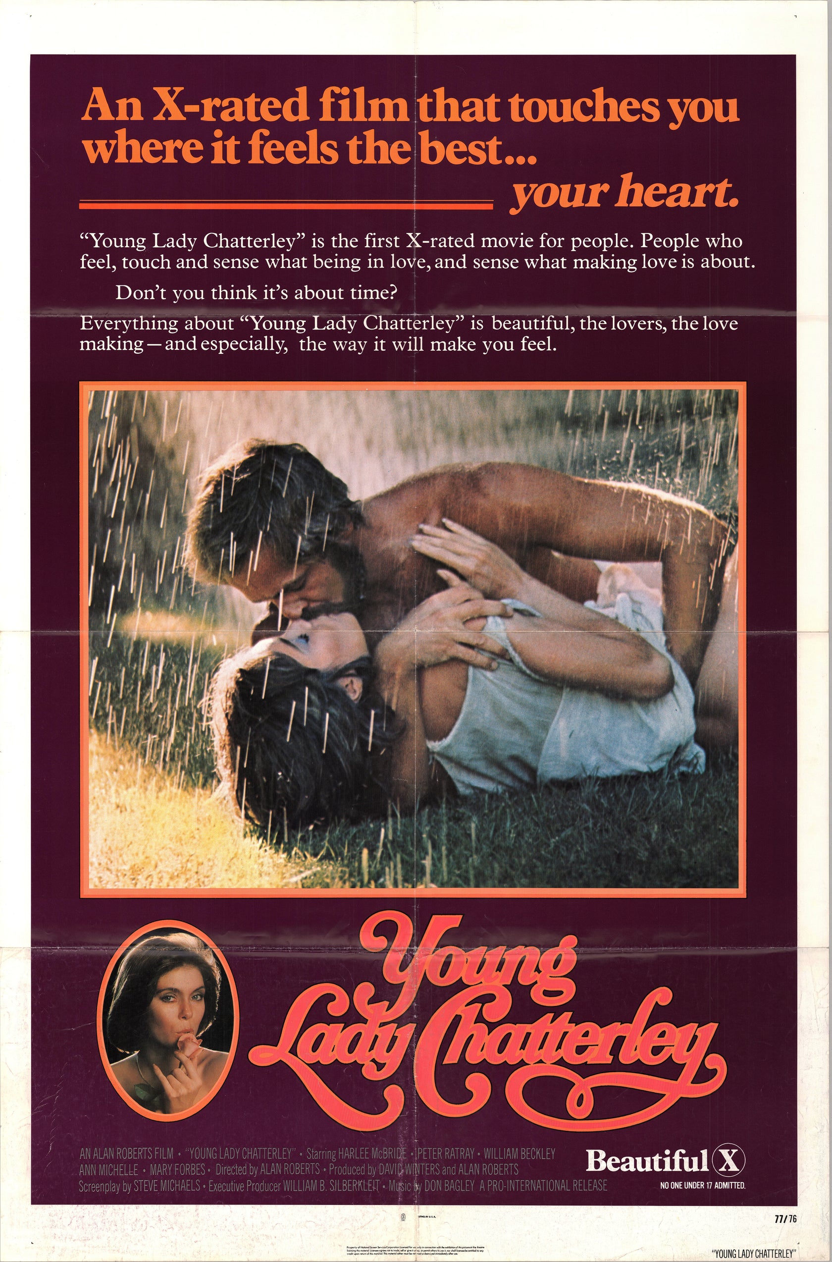 Young Lady Chatterly