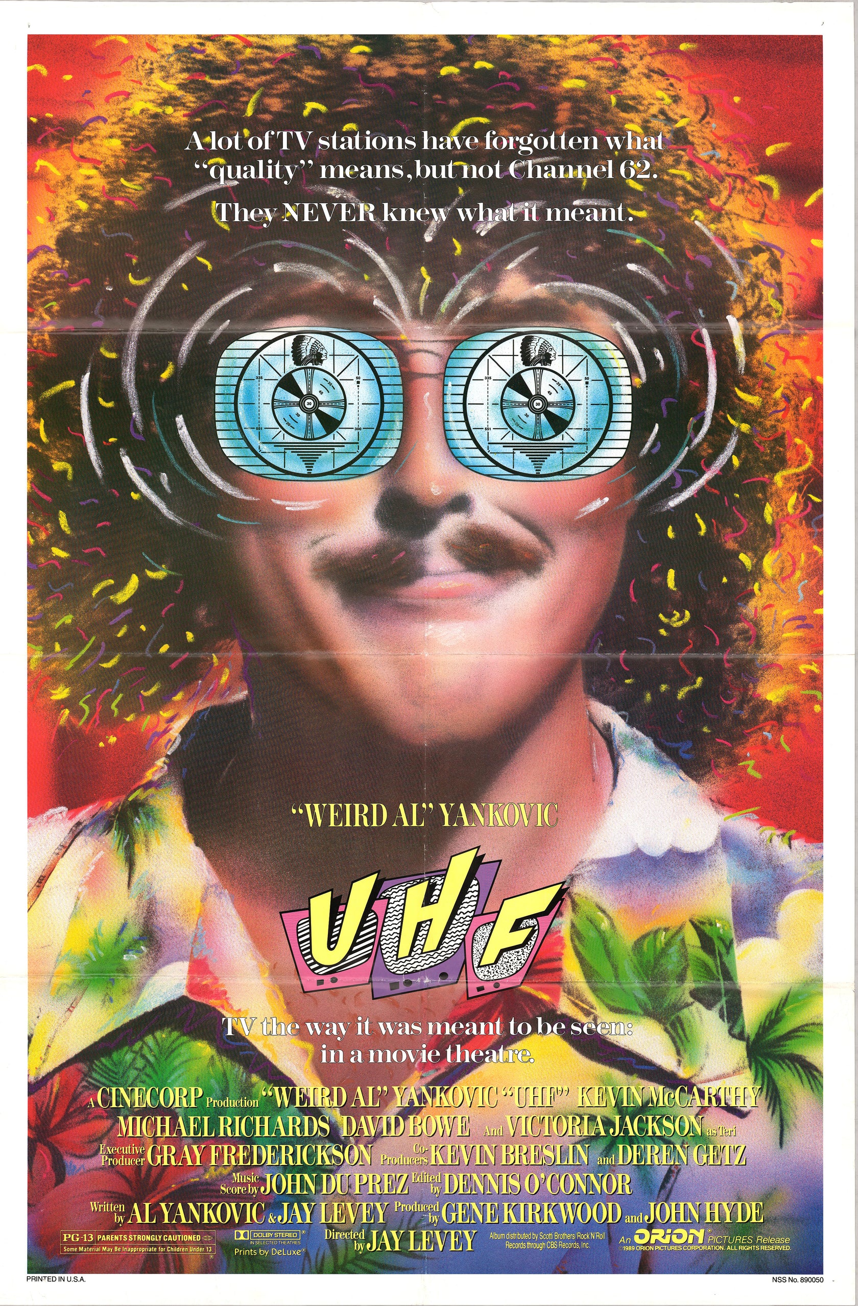 UHF