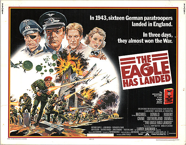 Eagle Has Landed