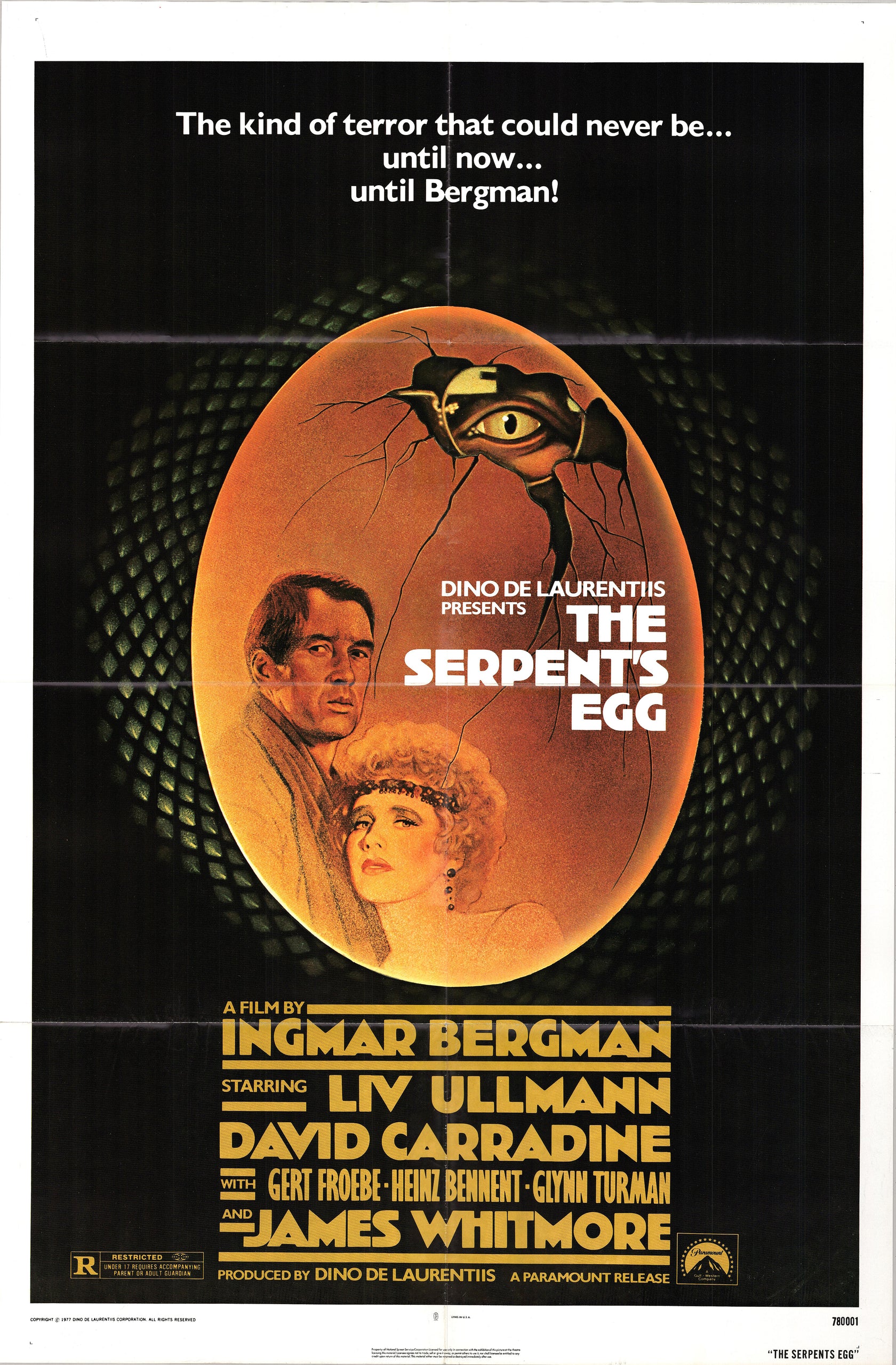 Serpent's Egg