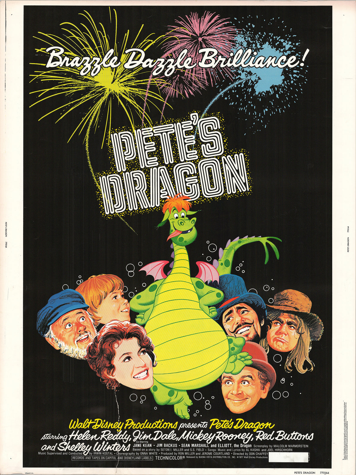 Pete's Dragon