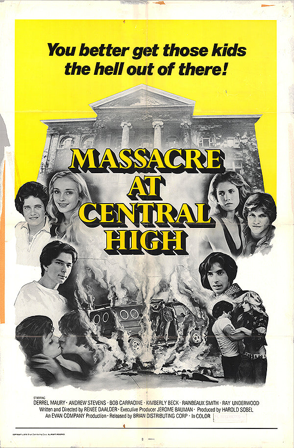 Massacre at Central High