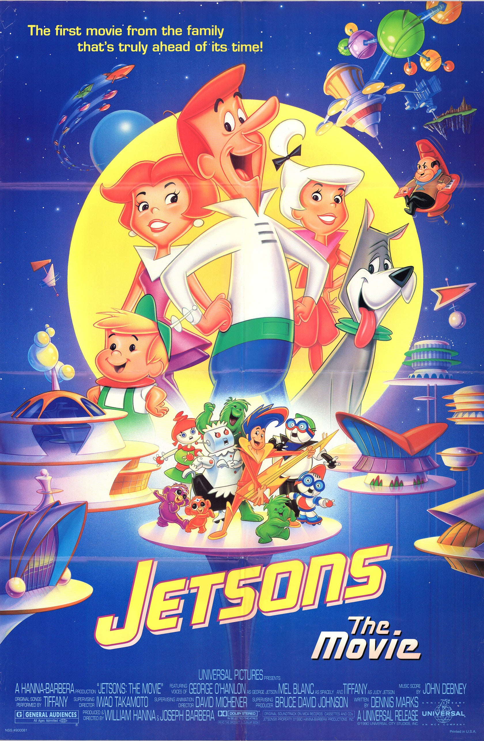 Jetsons: The Movie