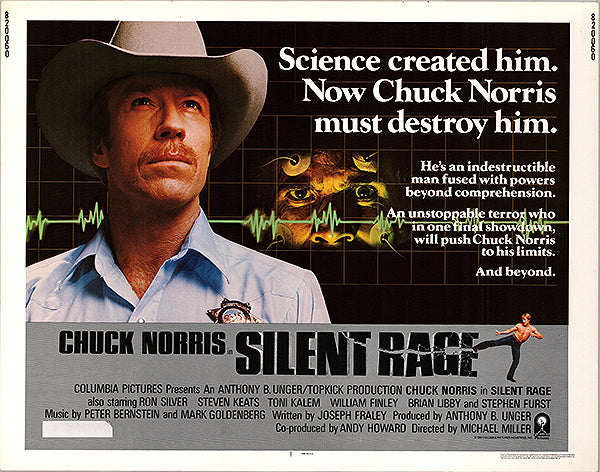 Silent Rage