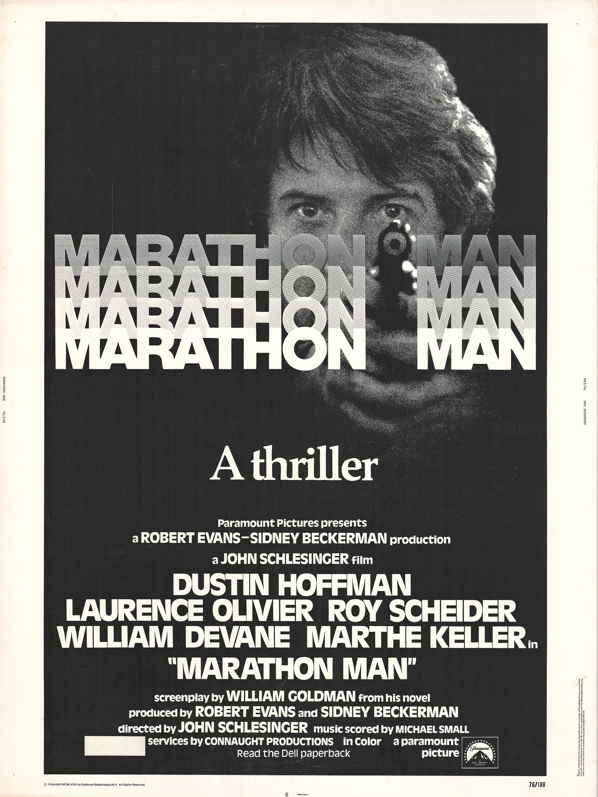 Marathon Man