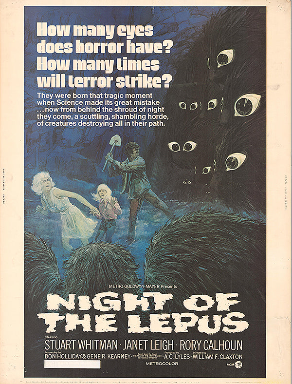 Night Of The Lepus