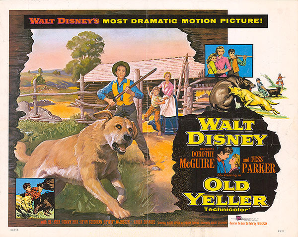 Old Yeller