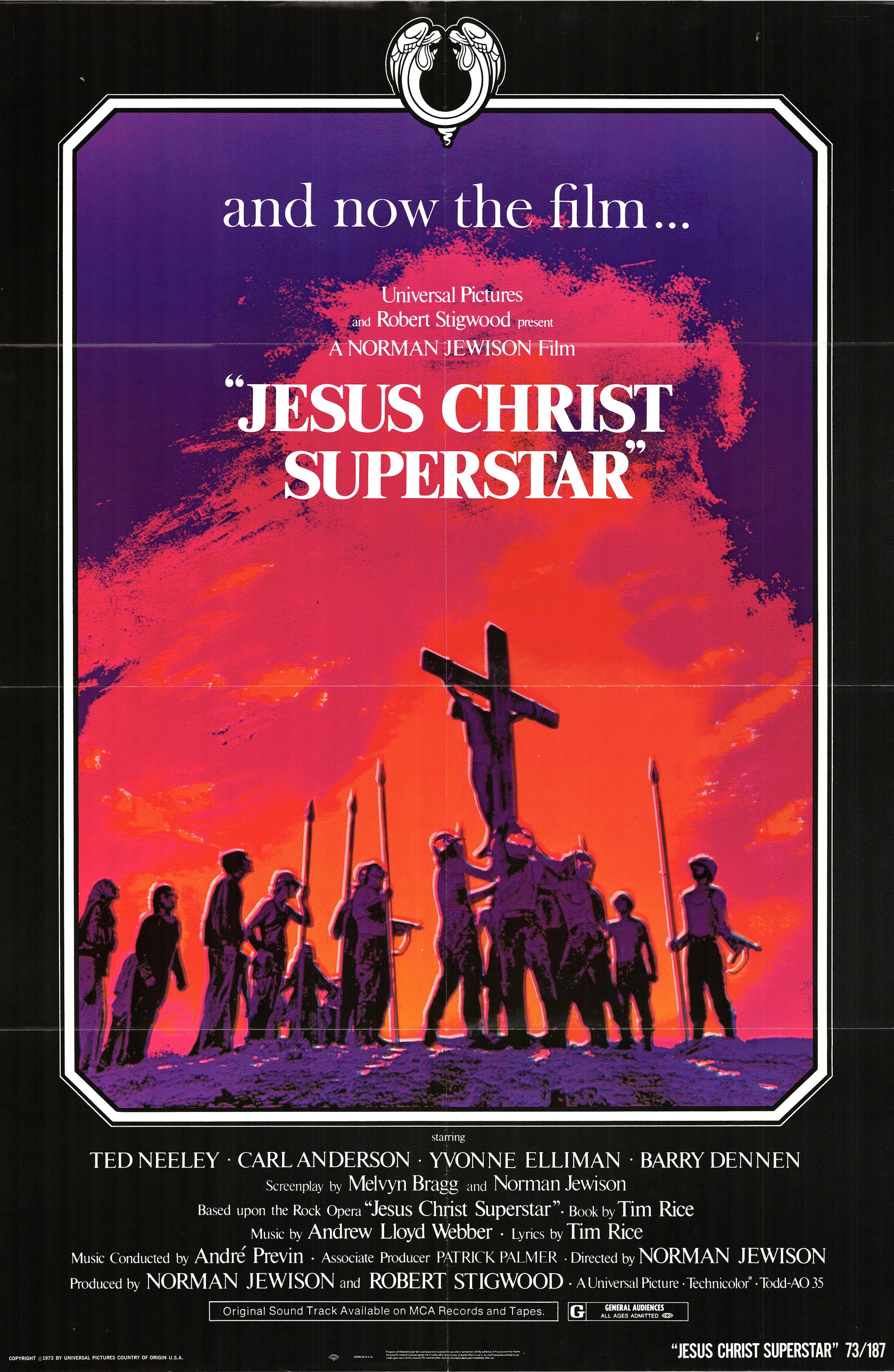 Jesus Christ Superstar