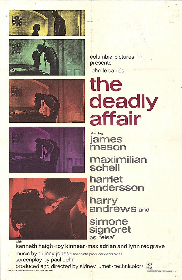 Deadly Affair