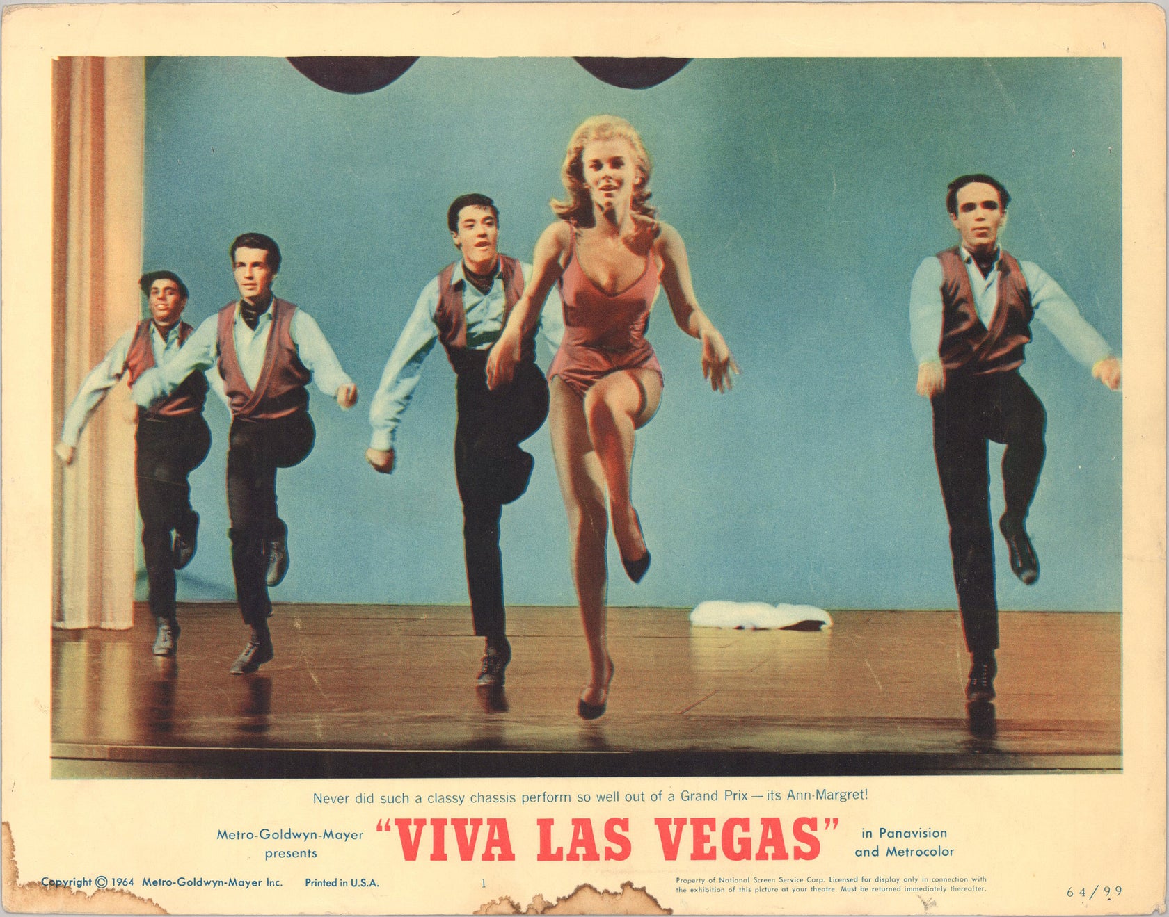 Viva Las Vegas