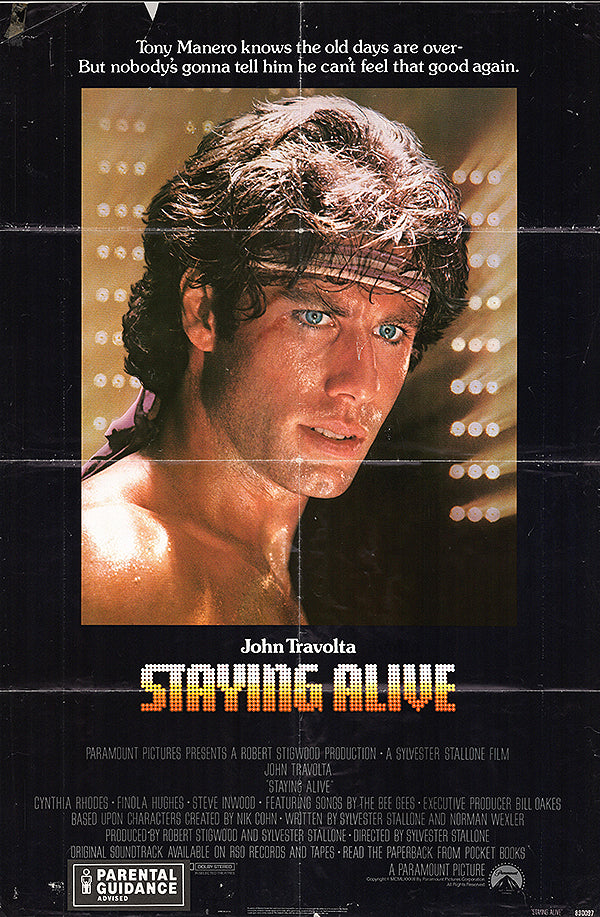 Staying Alive
