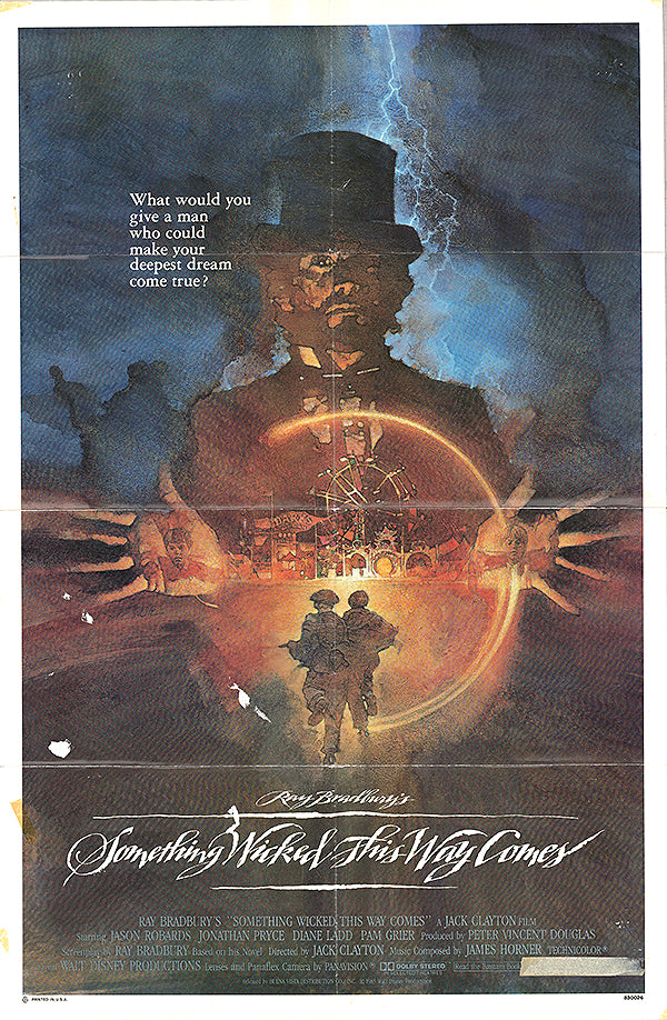 Something Wicked This Way Comes