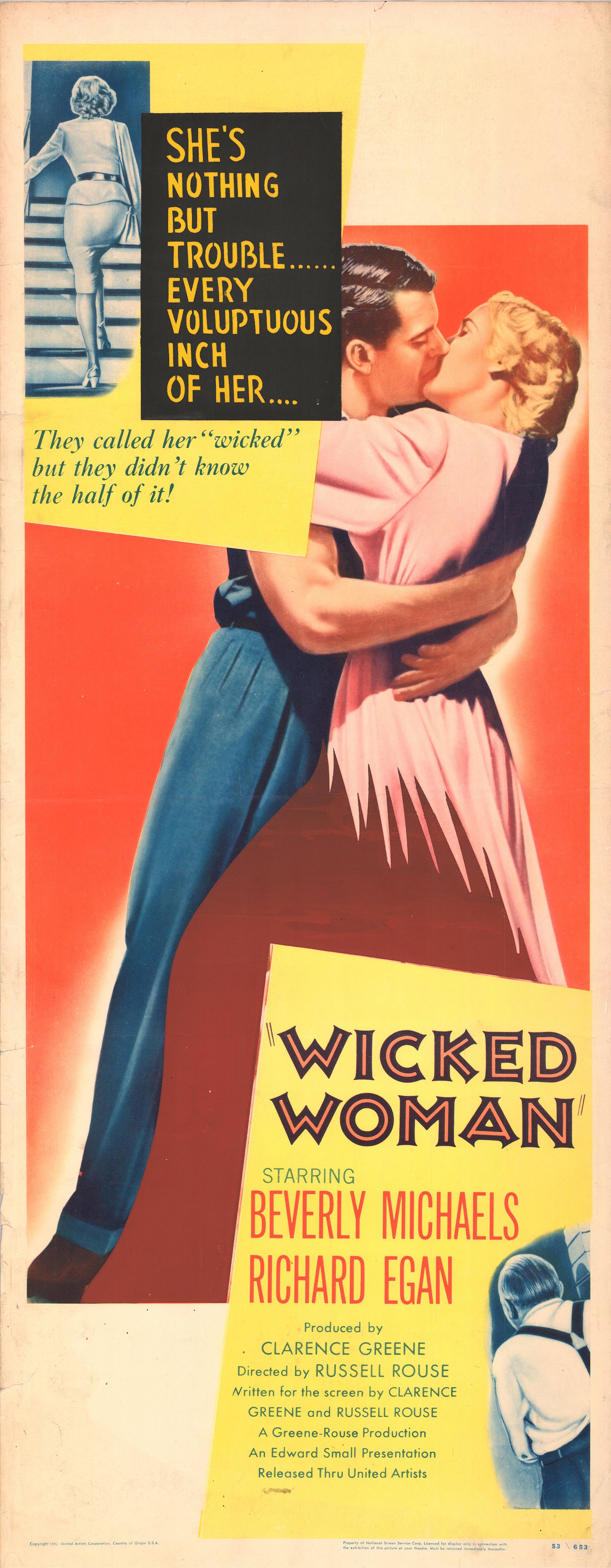 Wicked Woman