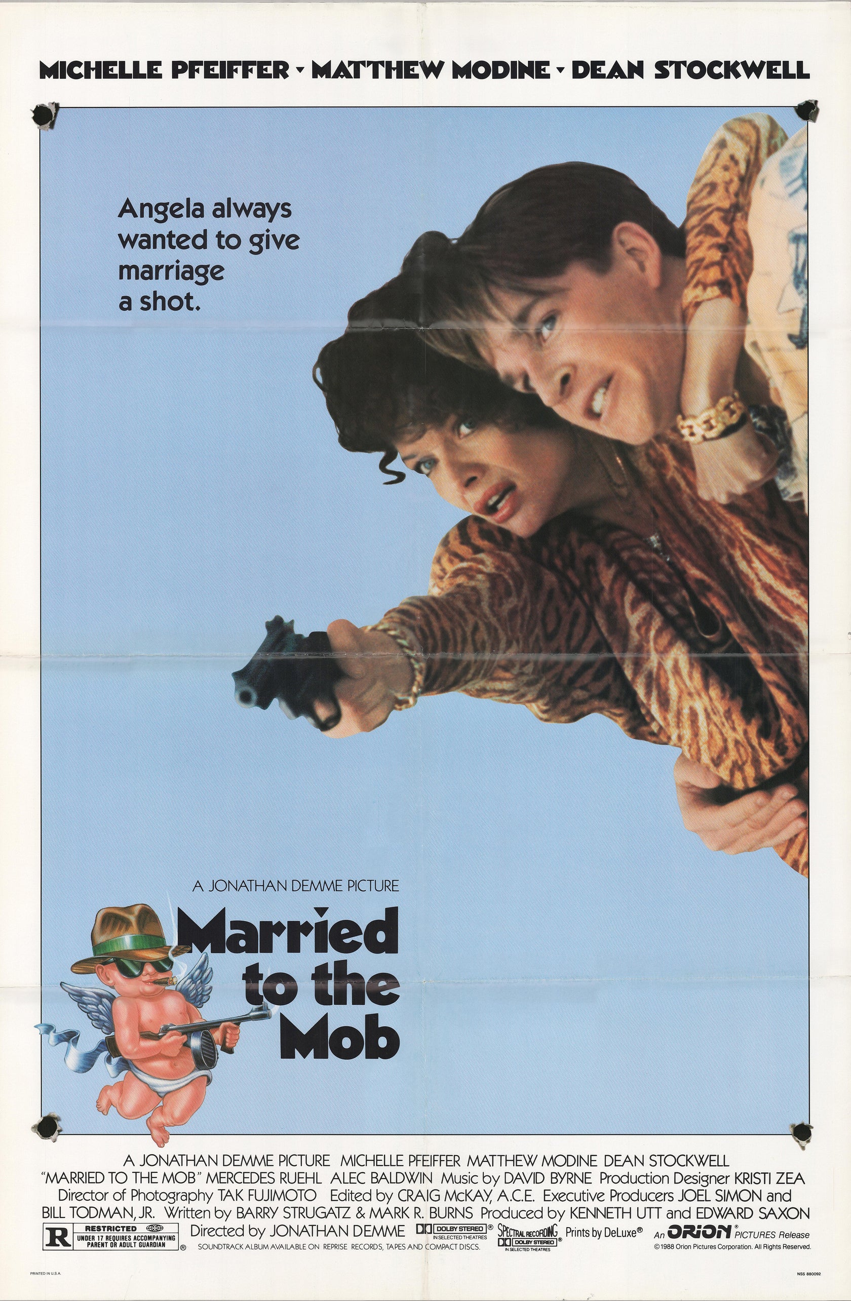Married To The Mob