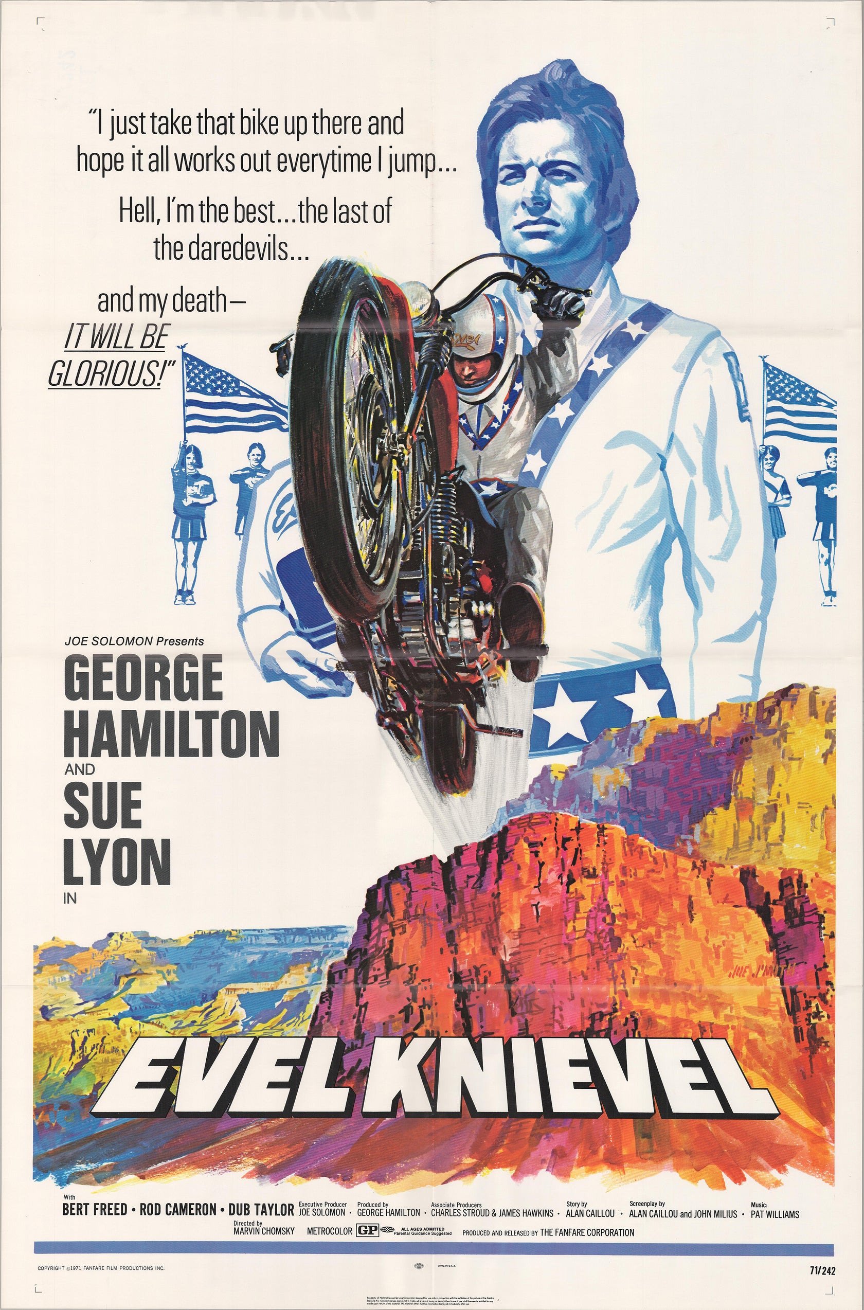 Evel Knievel