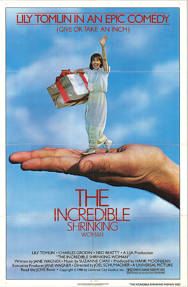 Incredible Shrinking Woman