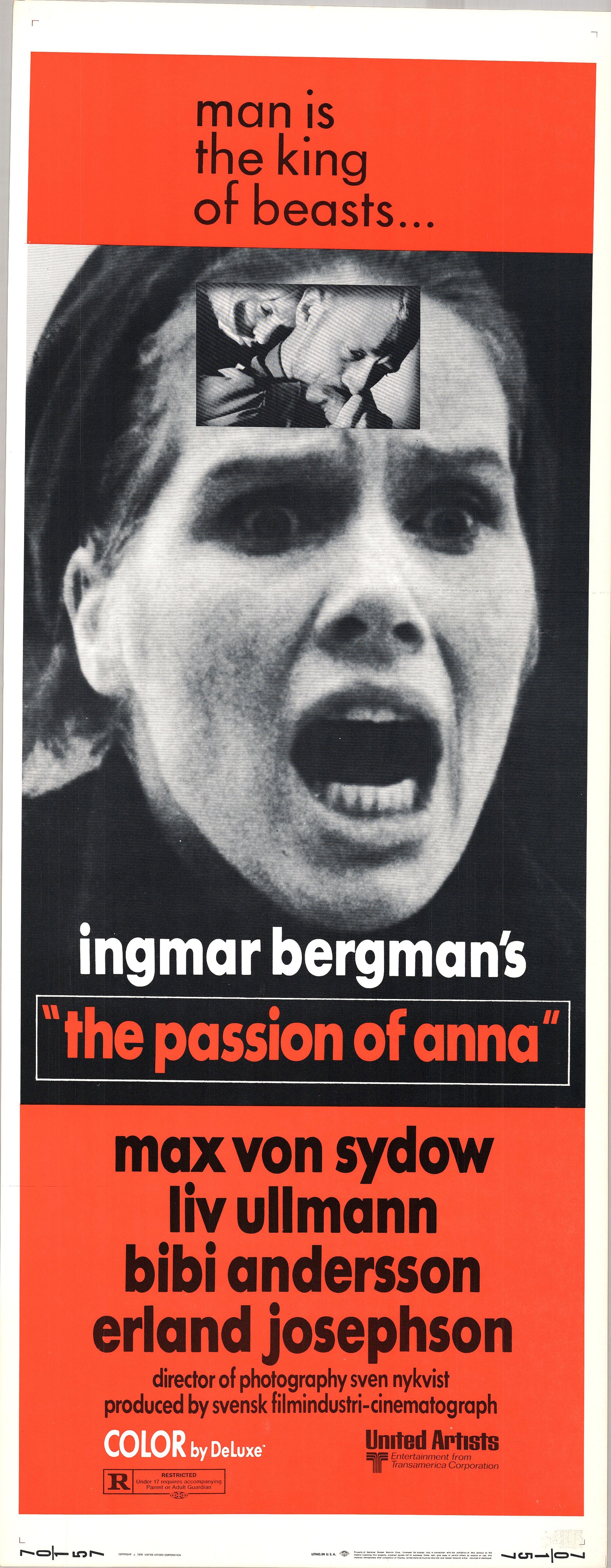 Passion Of Anna