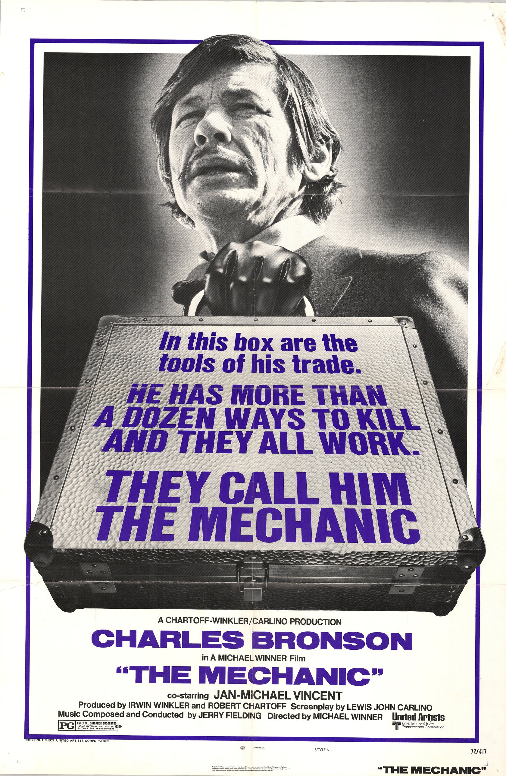 Mechanic