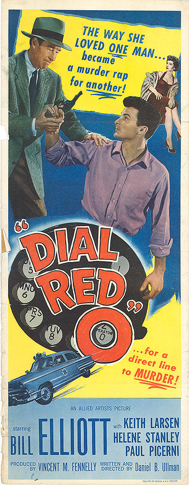 Dial Red O