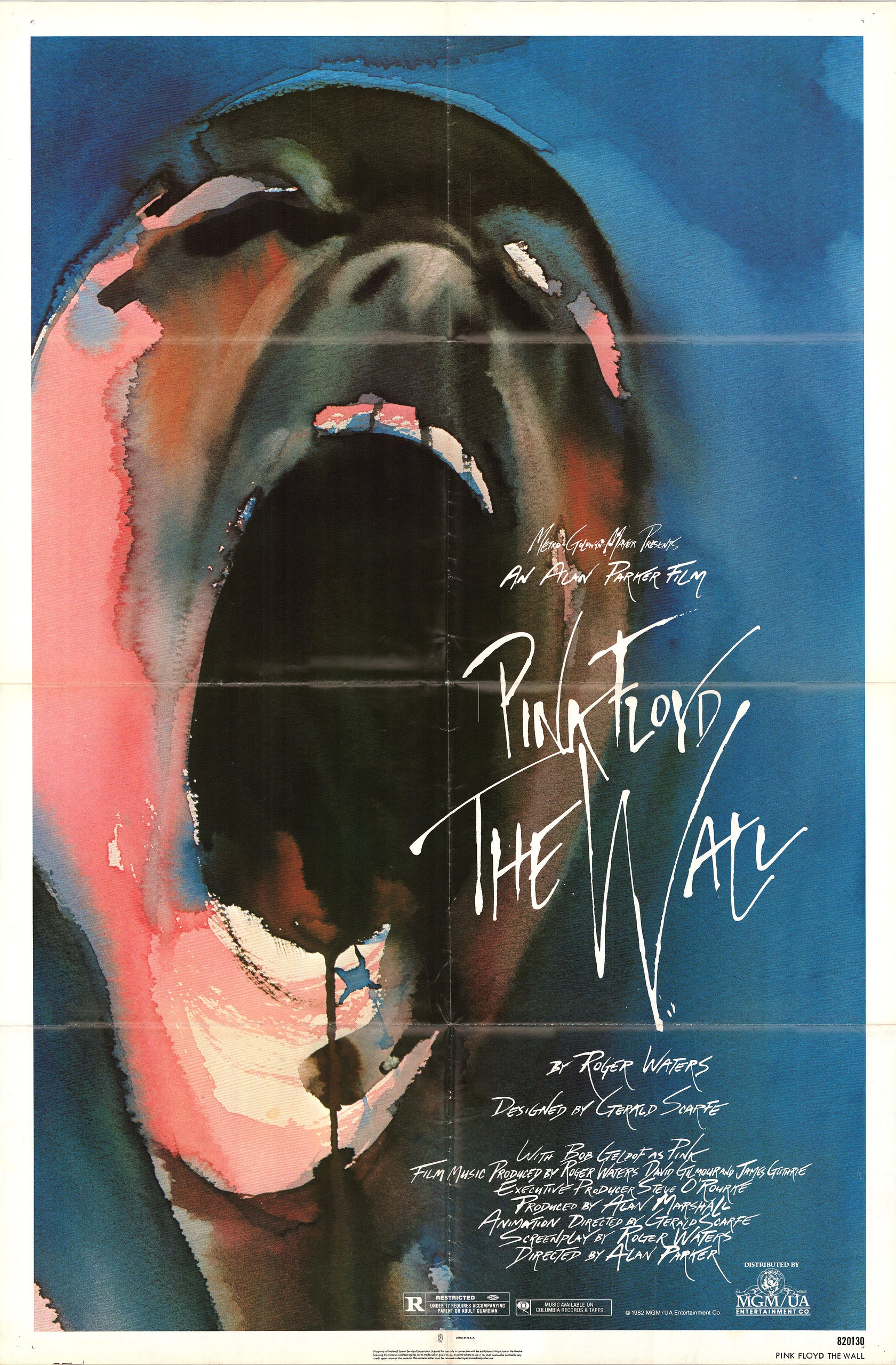 Pink Floyd The Wall